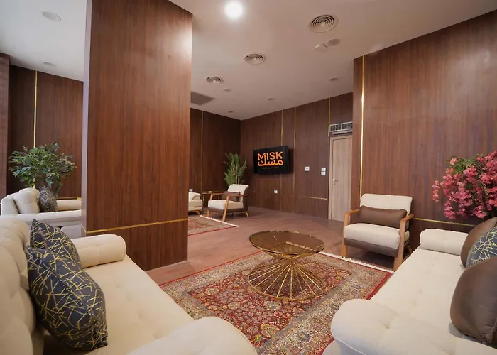 Misk Hotel Kafr El Sheikh